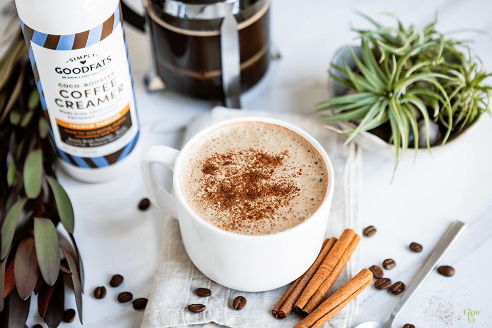 Good Fats Loaded Latte