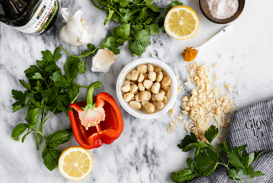 Macadamia Nut Pâté Recipe