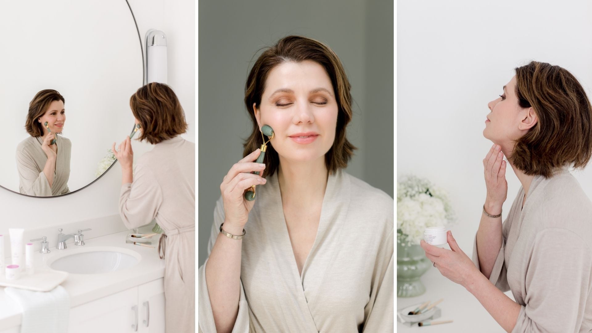 How to get rid of neck wrinkles - Naomiw