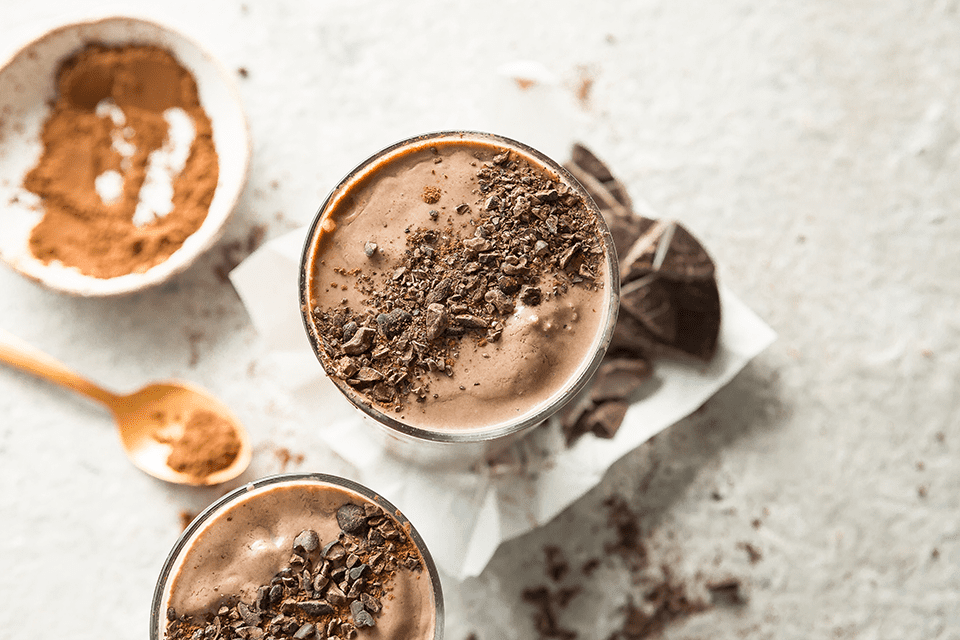 Chocolate Covered Macadamia Creemie