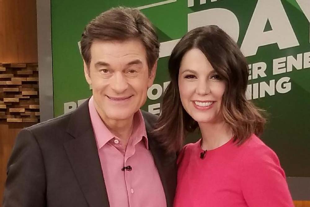 My Interview On The Dr. Oz Show