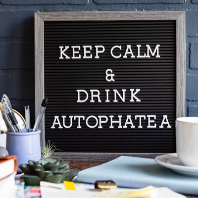 Cortisol: Good Stress, Bad Stress and Autophagy