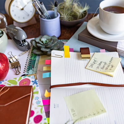 Get Out of Your Own Way to Get Results