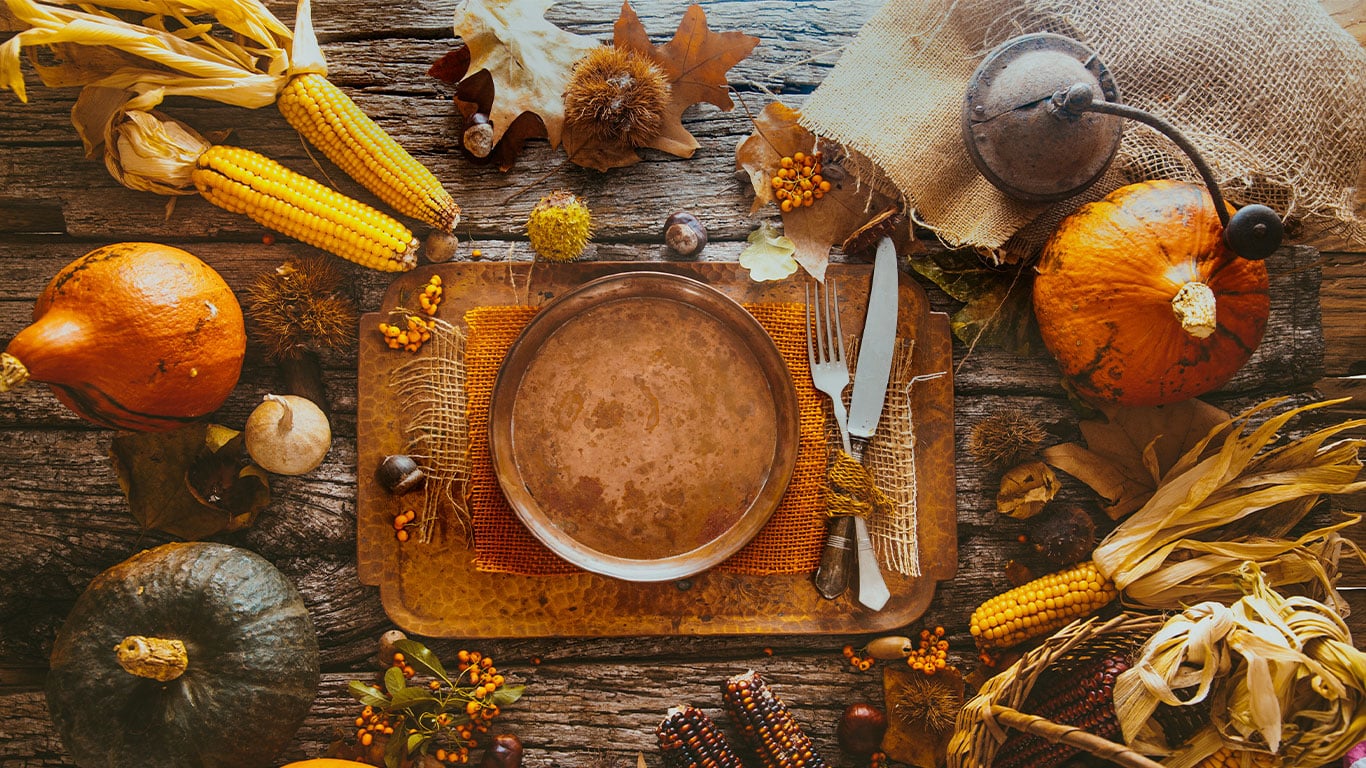 Naomi's Thanksgiving Tips