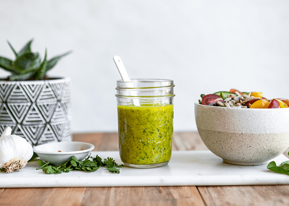 GOODFATS: The Ultimate Salad Dressing