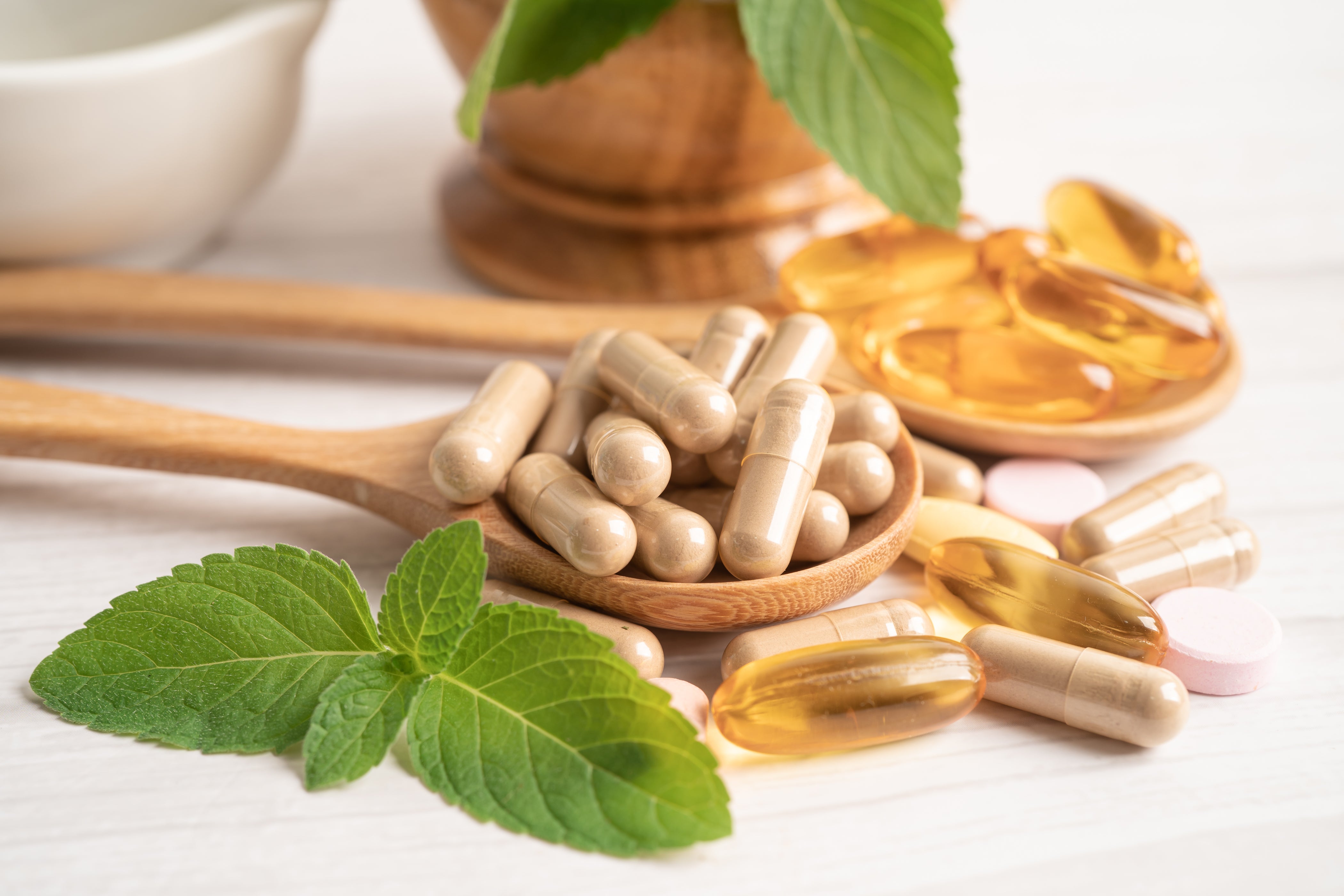 Immune System Supplements