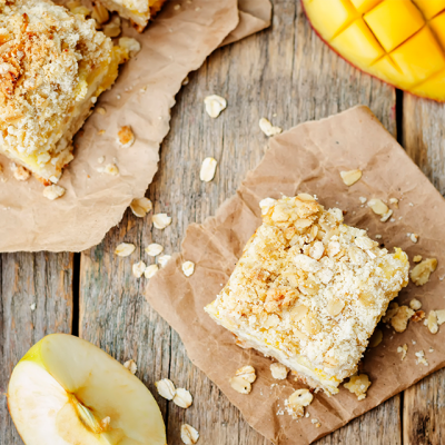 Apple Pie Bars