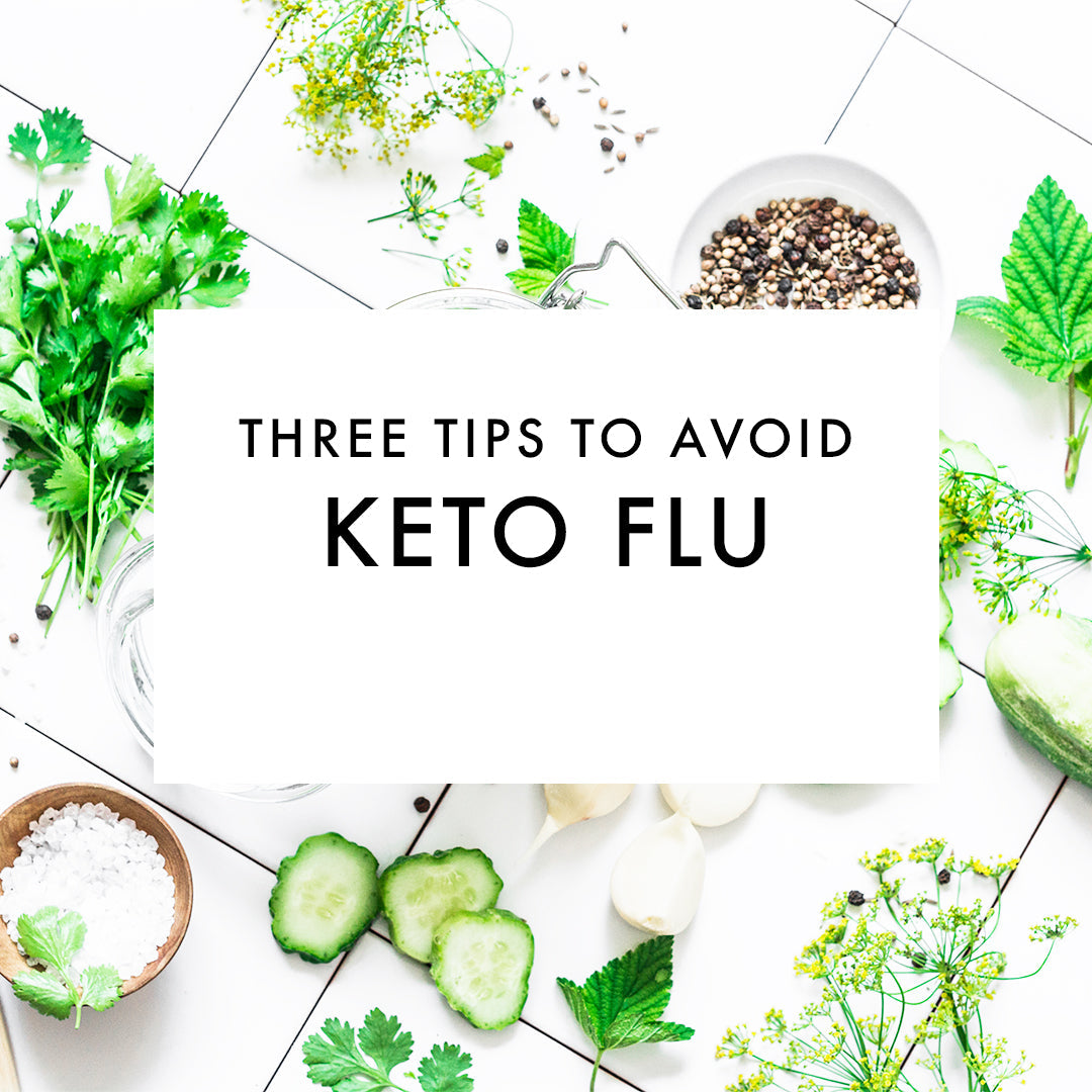 Keto Flu Symptoms