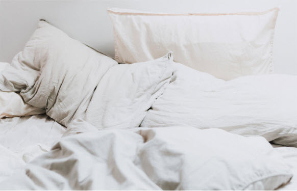 Tales from the Chronically Sleep Deprived  (and how to finally catch some refreshing zzz’s)