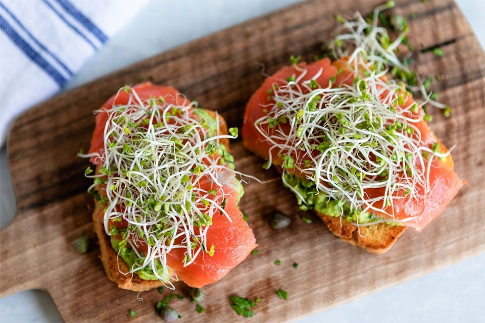Eating Out on Keto