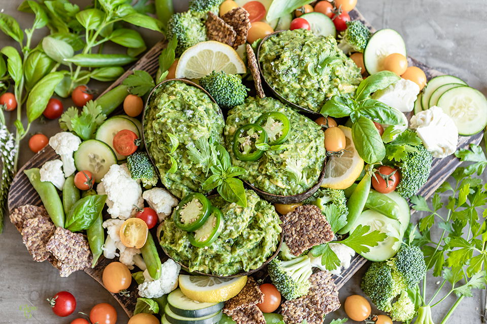 The Ultimate Fat-Burning Guacamole