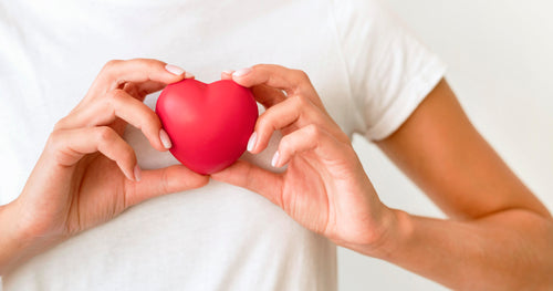 Heart health supplements for women