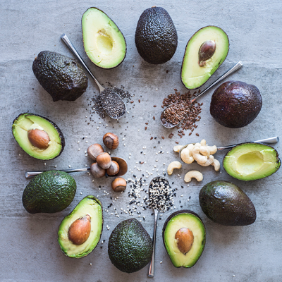Why eating fat doesn’t make you fat.