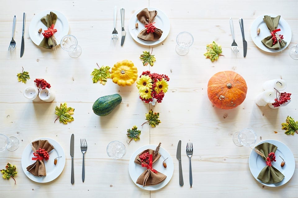 Have A Keto Friendly Thanksgiving Dinner