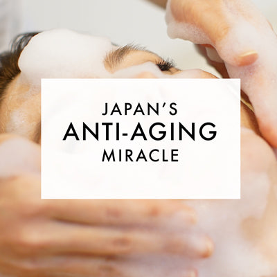Hydrogen – Japan’s Anti-Aging Miracle