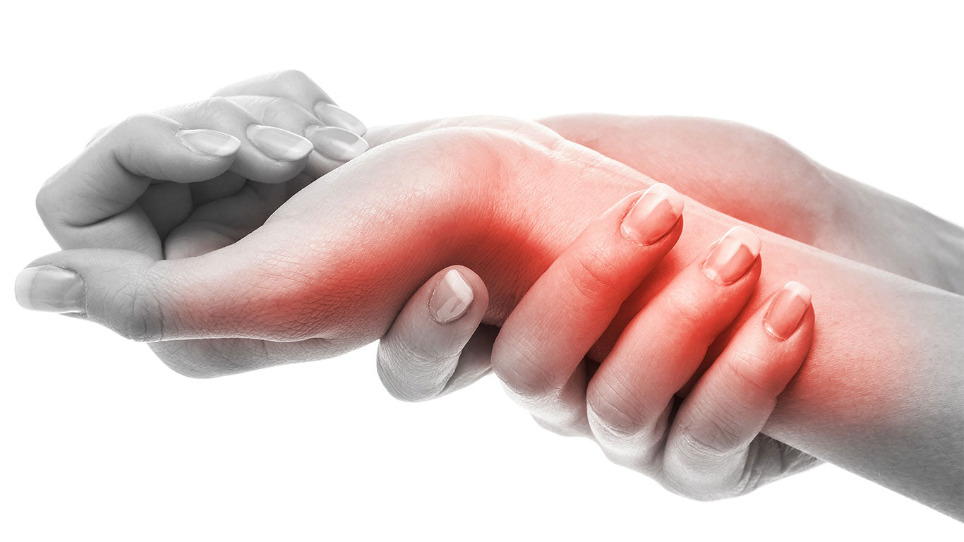 The 6 Signs of Inflammation And How To Protect The Body Against America’s New Silent Menace