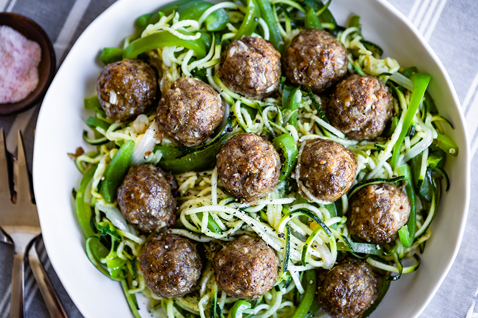 Mighty Meatballs