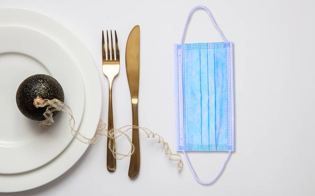 Holidays Safely with COVID-19