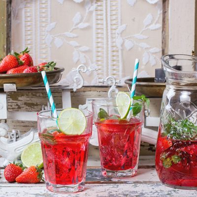 Resveratrol: Summer Sangria