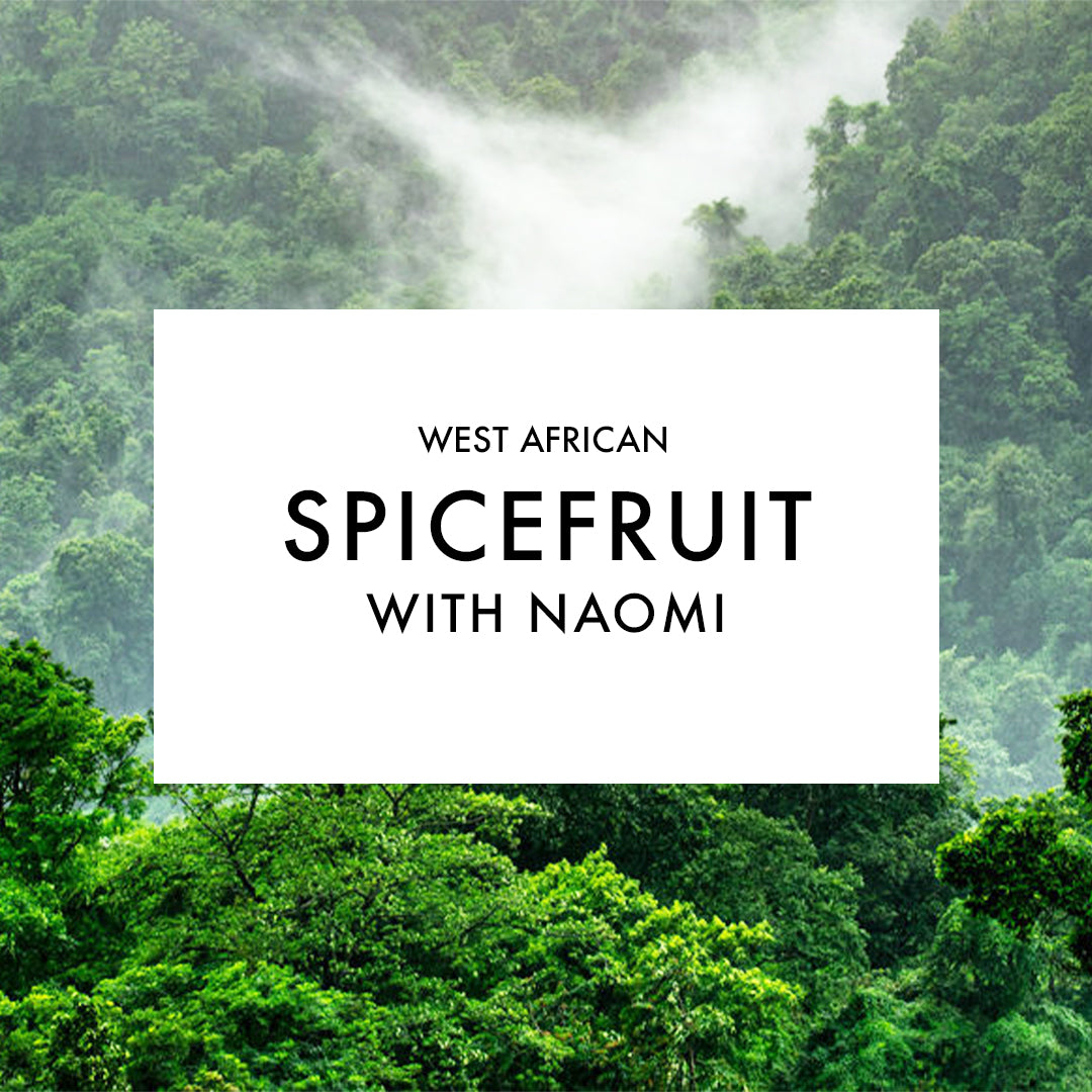 Behind the Scenes on Naomi's visit to Cameroon