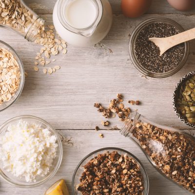 Beauty Granola Recipe