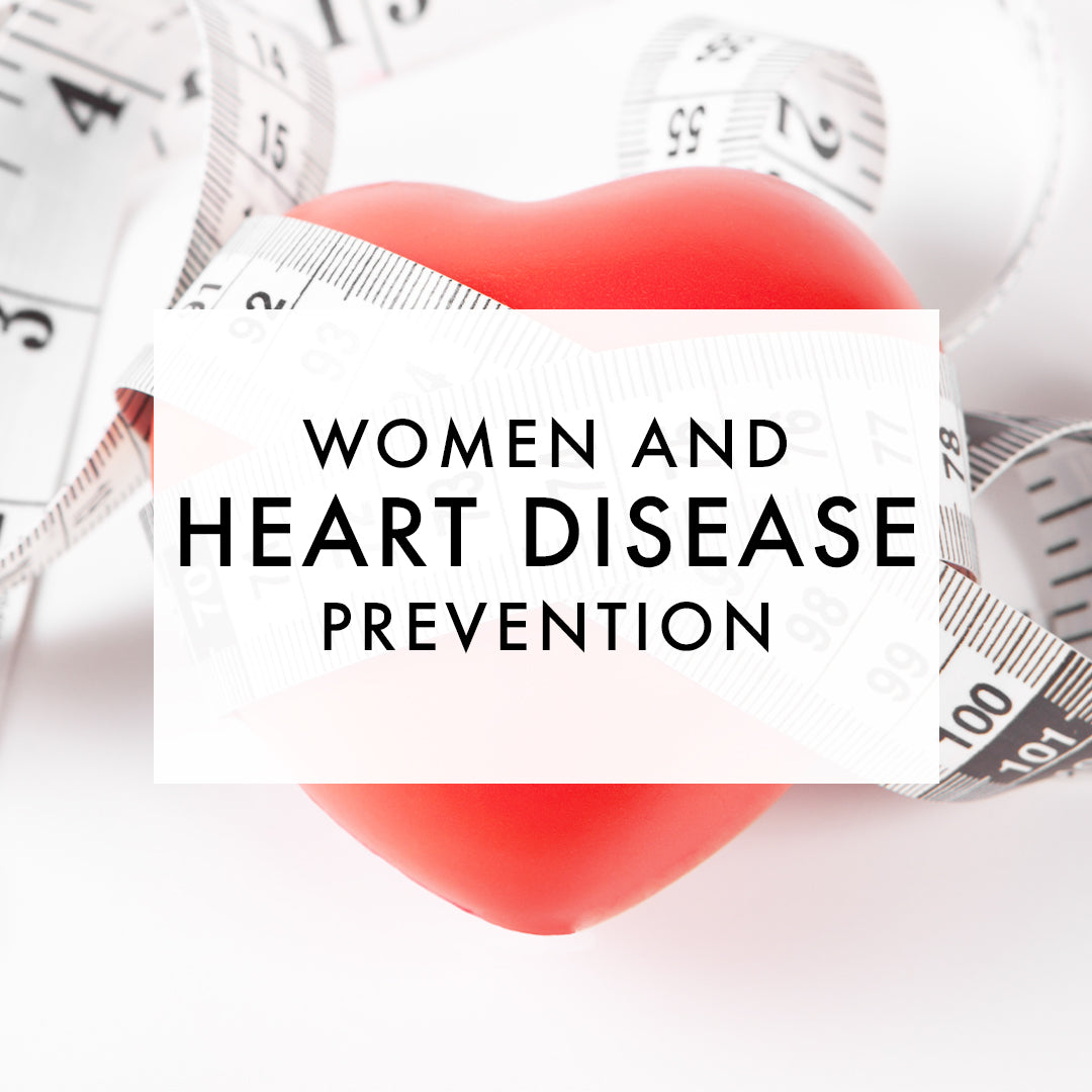 3 Heart Attack Prevention Tips You NEED to Know... – Naomi Whittel