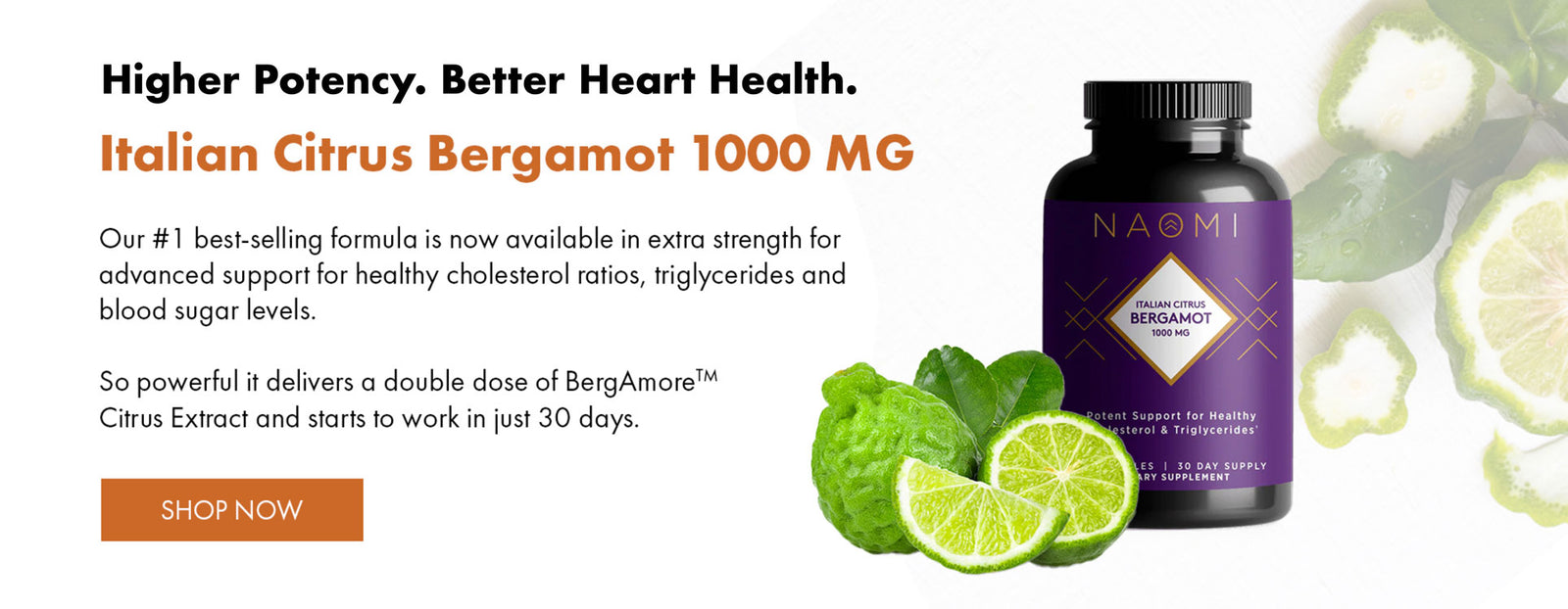 Italian Citrus Bergamot 100