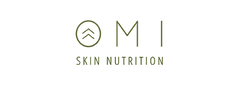 omi skin nutrition logo