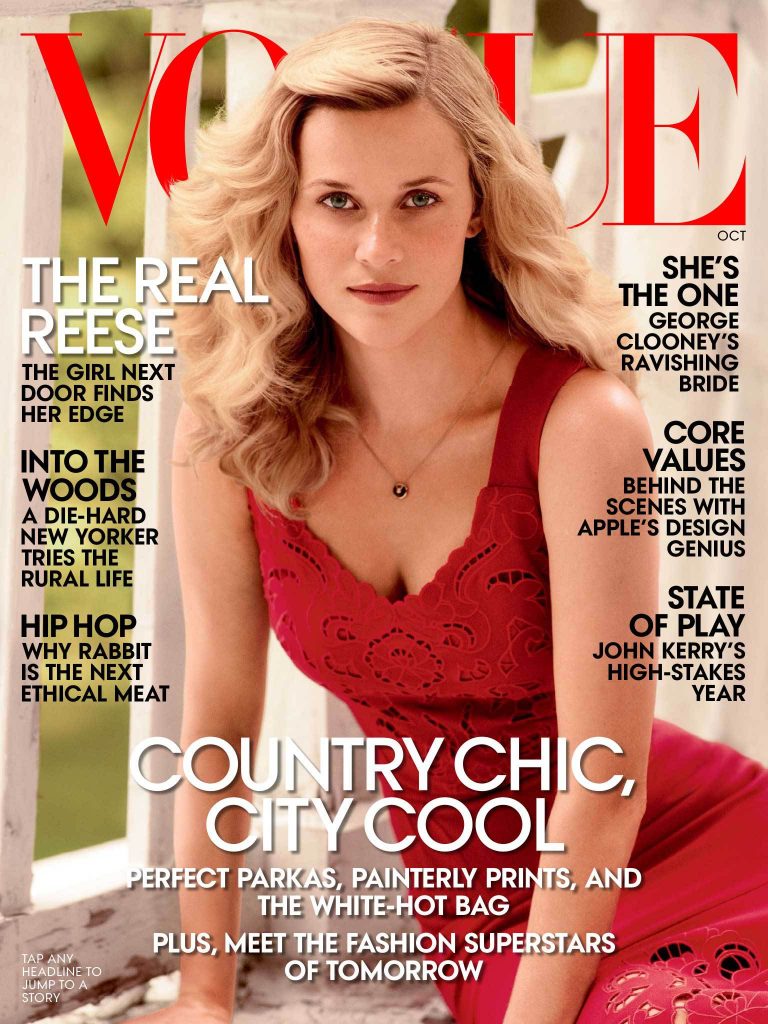 vogue cover