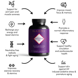 Extra Strength Astaxanthin