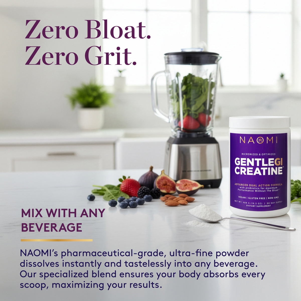 Gentle GI Creatine™