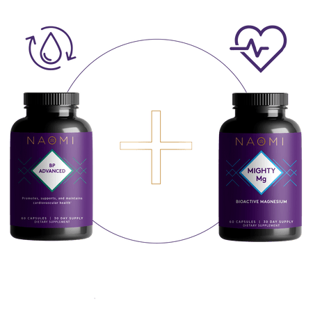 BP Mighty Duo – NaomiW