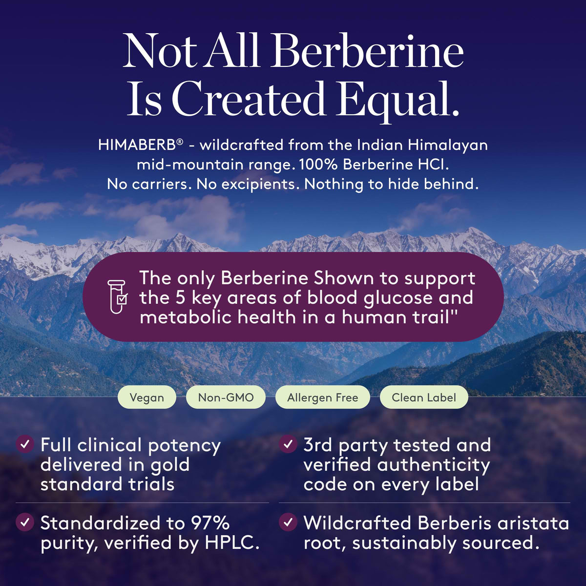 Himalayan Berberine