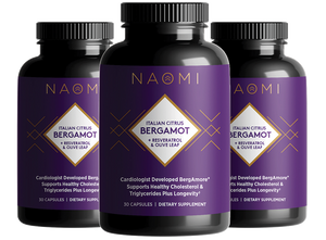 Citrus Bergamot 3-Month Supply