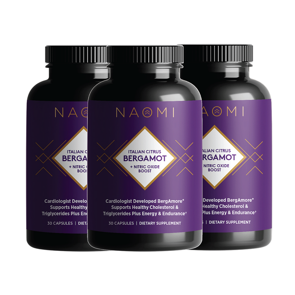 Italian Citrus Bergamot + Nitric Oxide Boost 90-Day Supply