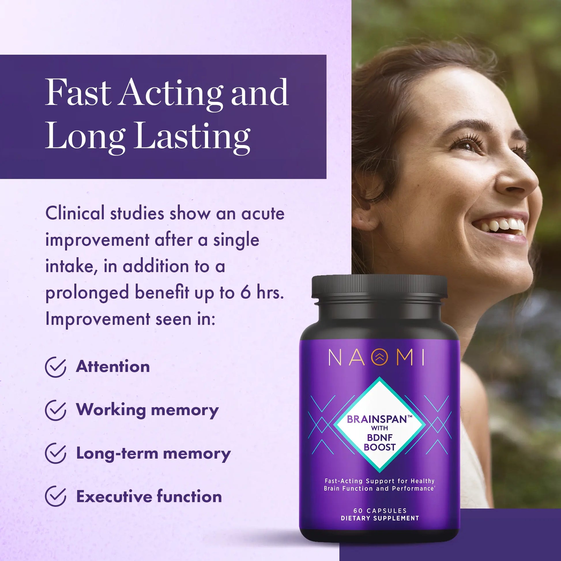 BrainSpan™ with BDNF Boost