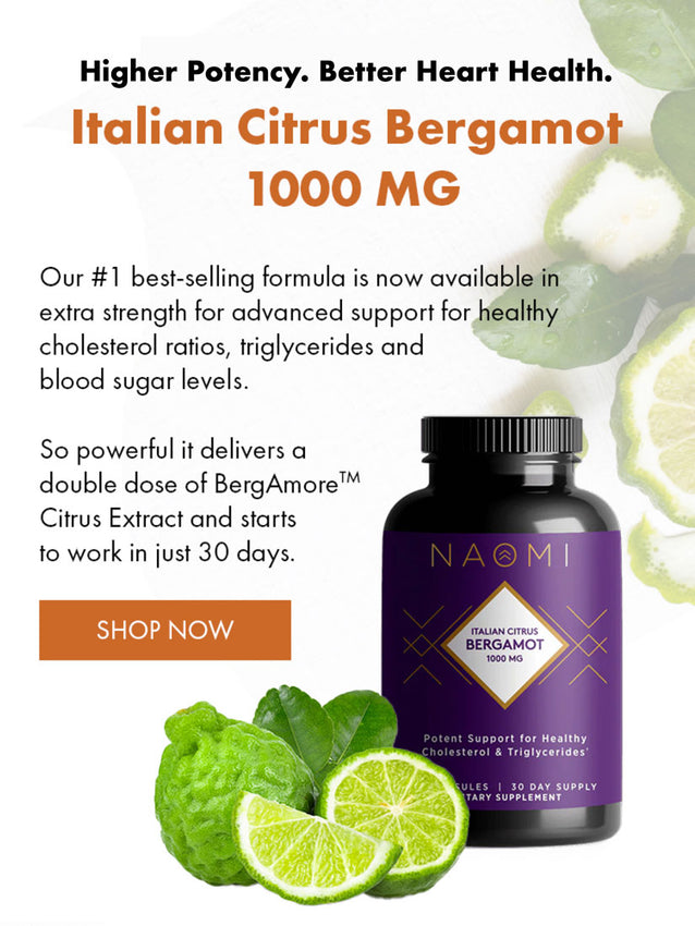 Italian Citrus Bergamot 100