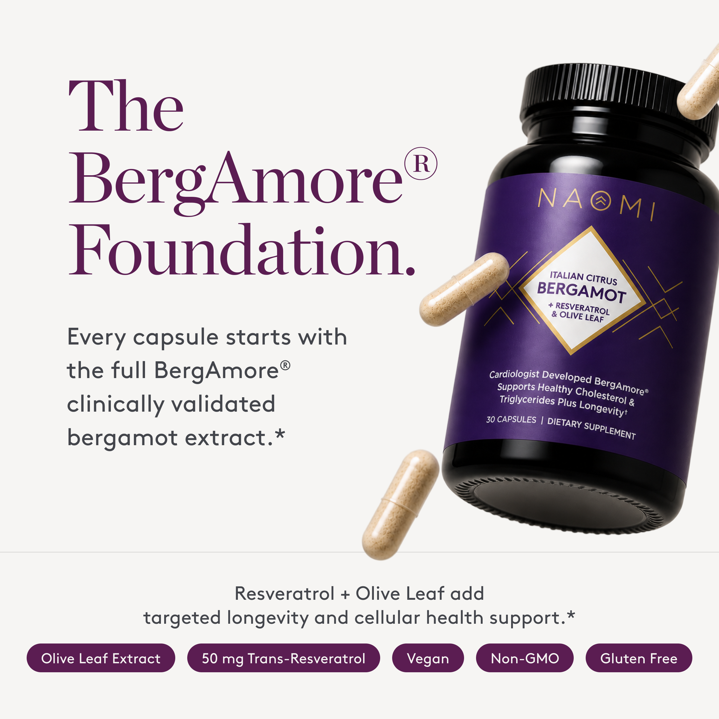 Italian Citrus Bergamot
