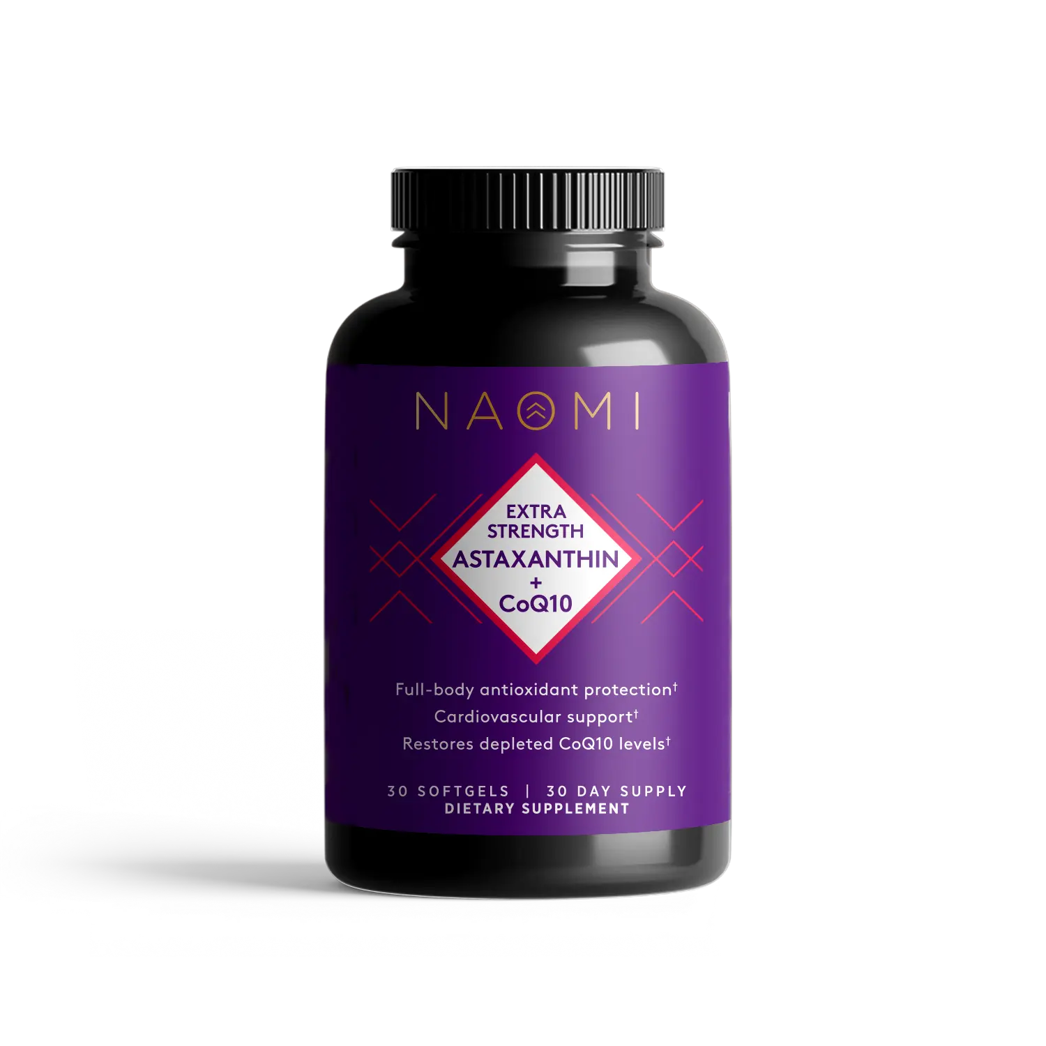 Extra Strength Astaxanthin + CoQ10