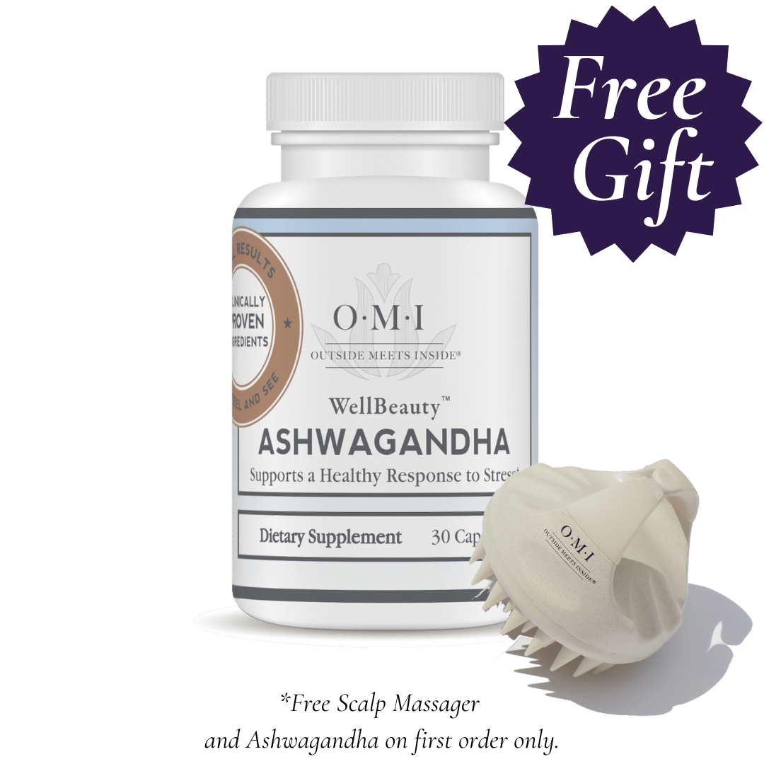 Free Gifts with Hair Nutrition