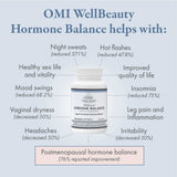 Hormone Balance Benefits