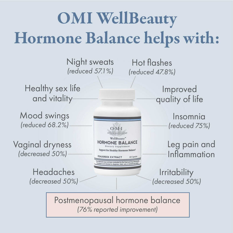 Hormone Balance Benefits