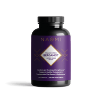 Italian Citrus Bergamot Nitric Oxide Boost bottle