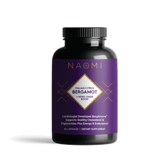 Italian Citrus Bergamot Nitric Oxide Boost bottle