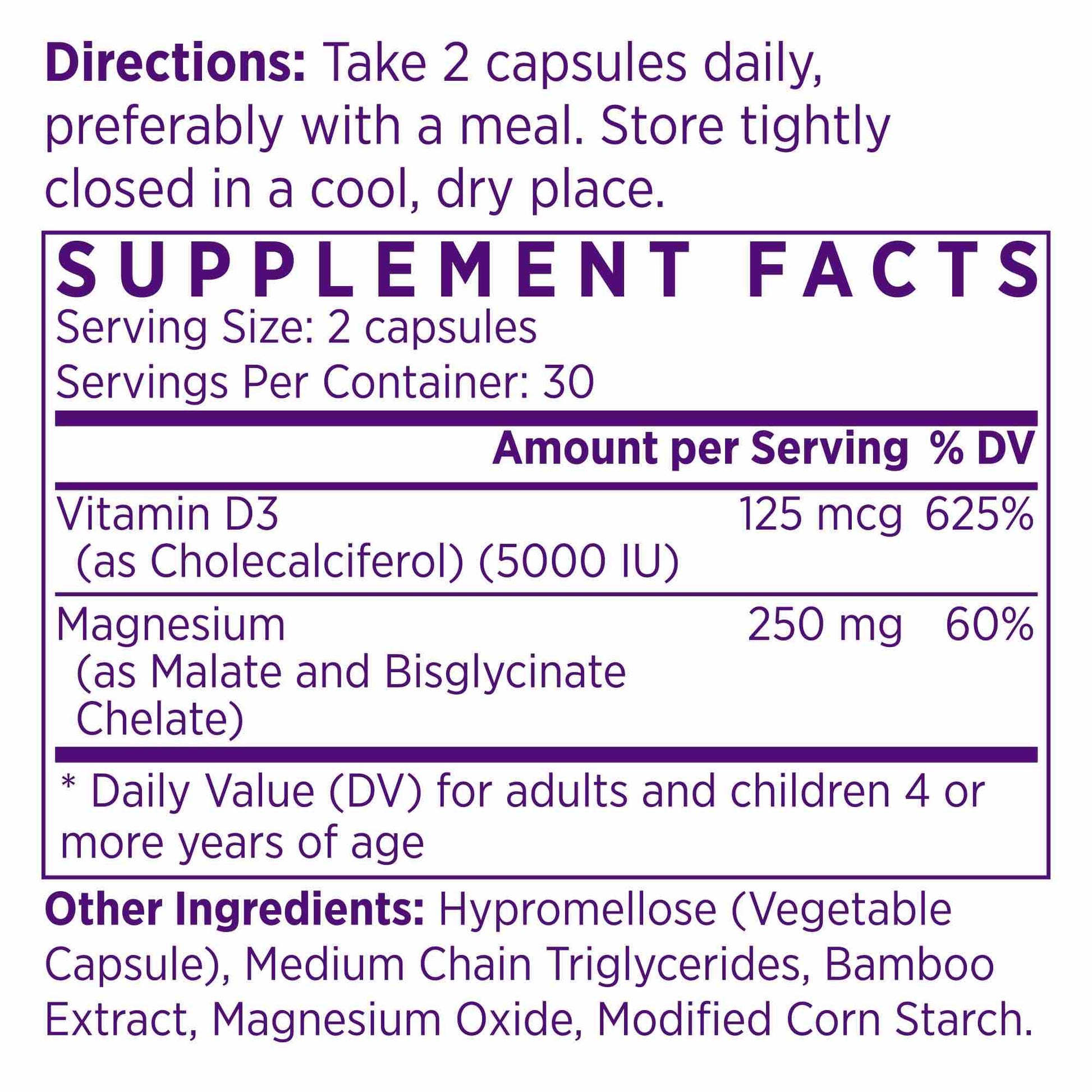 Activated Vitamin D facts