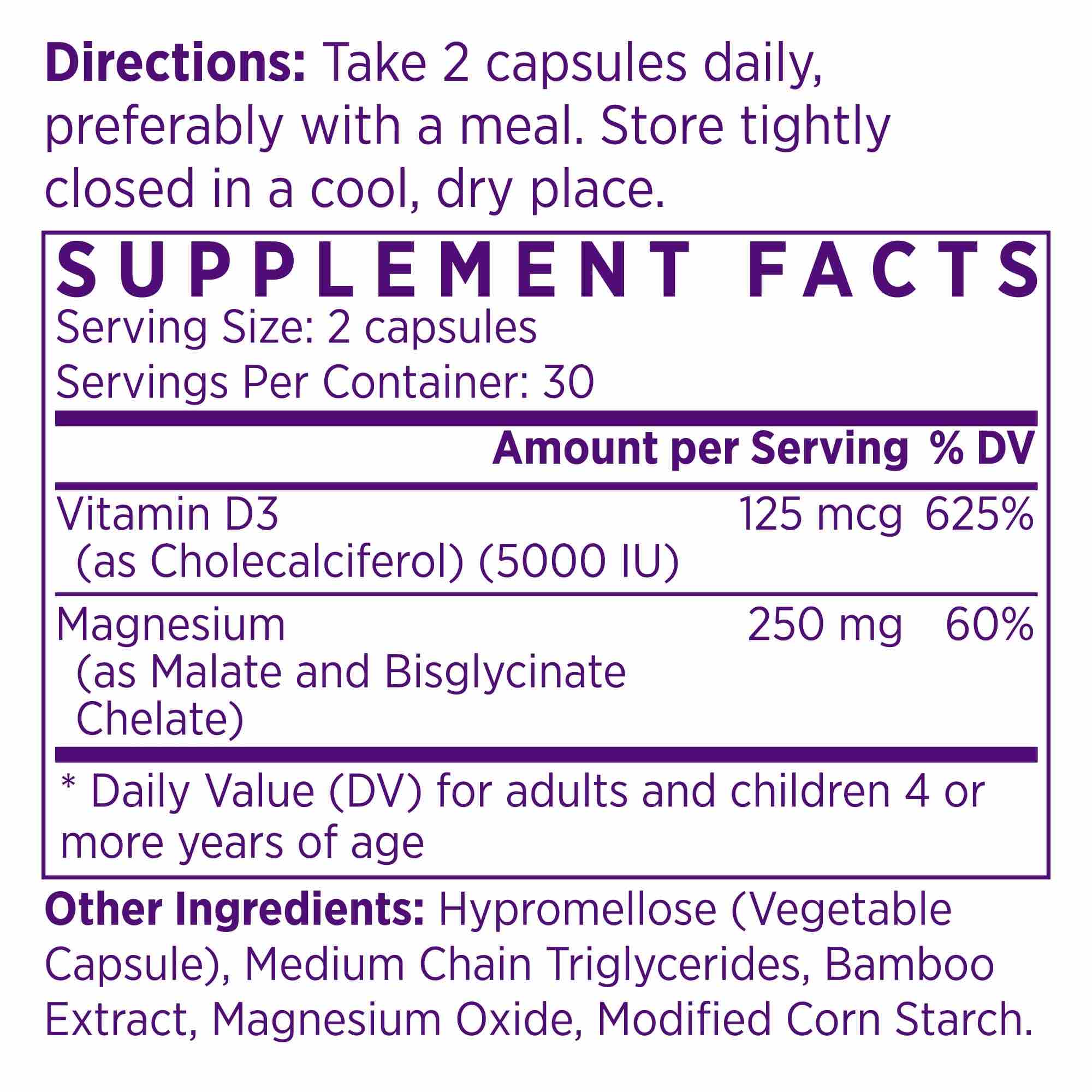 Activated Vitamin D facts
