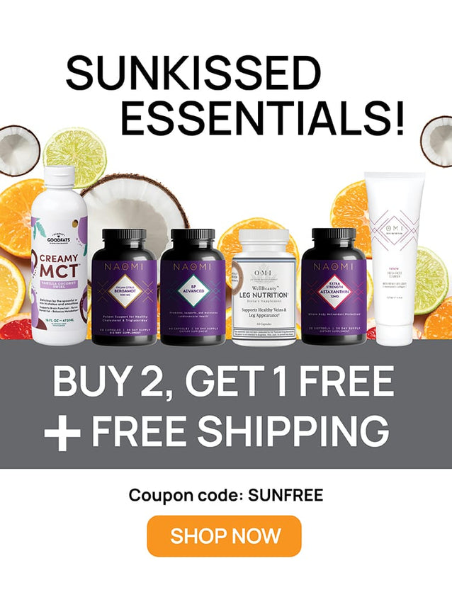 Buy two get one free with code: SUNFREE