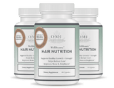 Hair Nutrition 3-Month Delivery