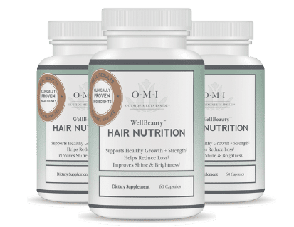 Hair Nutrition 3-Month Delivery