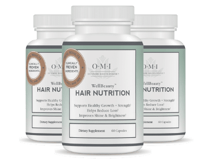 Hair Nutrition 3-Month Supply